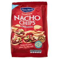 Santa Maria Nacho Chips Original 185 g