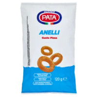 Pata Anelli Gusto Pizza 120 g