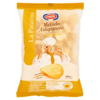 Pata La Patatina Metodo Artigianale Classiche 400 g