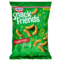 Cameo Snack Friends Peanut Pops 150 g