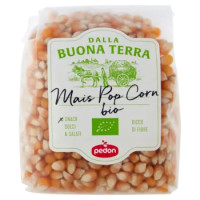 Dalla Buona Terra Pedon Mais Pop Corn Bio 500 g