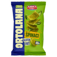 Amica Chips Ortolana Con Spinaci 40 g