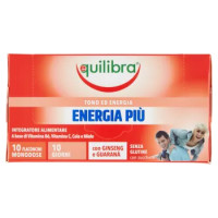 Equilibra Energia Più 10 Flaconcini 150 Ml