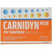 Carnidyn Plus Integratore 20 Buste