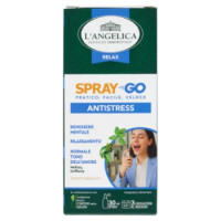 L'Angelica Relax Spray Go Antistress 30 Ml