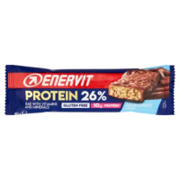 Enervit Protein 26% Bar With Vitamins And Minerals Coco-Choco Flavour 40 g