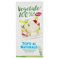 Selex Vegetale 100% Tofu Al Naturale 2x125 g