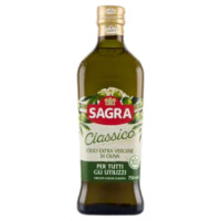 Sagra Classico Olio Extra Vergine Di Oliva 750 Ml