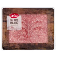 Selex Salame Milano a Fette 100 g