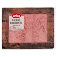 Selex Salame Ungherese a Fette 100 g