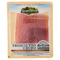 GranTerre Prosciutto Crudo 90 g