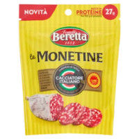 Fratelli Beretta Le Monetine Cacciatore Italiano DOP 70 g