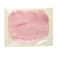 Take-away Prosciutto Cotto Alta Qualità Affettato 120g