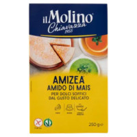 Il Molino Chiavazza Amizea Amido Di Mais 250 g
