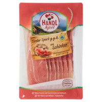 Handl Tyrol Tiroler Speck IGP Vom Schinken Mild Würzig 80g ATM