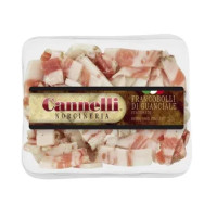 Cannelli Francobolli di Guanciale Stagionato 100 g