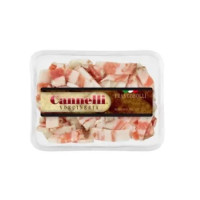 Cannelli Norcineria Francobolli di Pancetta Stagionata 100 g
