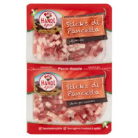 Handl Tyrol Sticks Di Pancetta 2 x 40 g