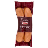 Wüber Delicatessen Servelade 200 g
