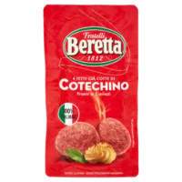 Fratelli Beretta 4 Fette Già Cotte Di Cotechino 0,200 Kg