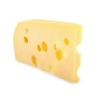 Formaggio Gruyere a Spicchi