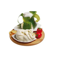 Aliver Burrata In Erba