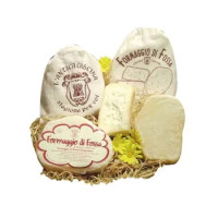 Antica Cascina Formaggio Pecorino Di Fossa