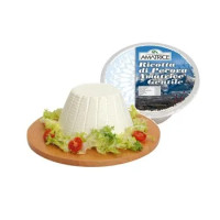 Caseificio Storico Amatrice Ricotta Di Pecora Amatrice Gentile