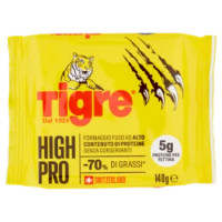 Tigre High Pro Formaggio Fuso 7 x 20 g