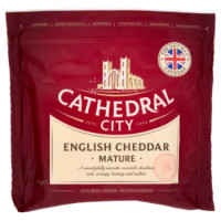 Cathedral City English Cheddar Mature 200 g