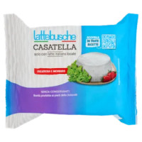 Lattebusche Casatella 200 g
