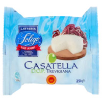 Latteria Soligo Casatella D.O.P. Trevigiana 250 g