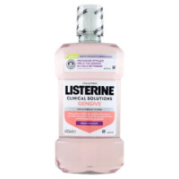 Listerine Clinical Solutions Gengive Menta Delicata 600 Ml