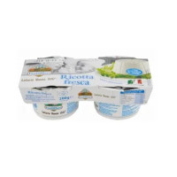 Fior Di Maso Ricotta 2x100g