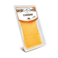 Fior di Maso Cheddar a Fette 130 g