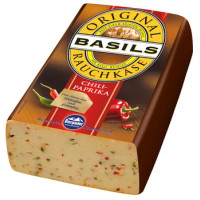 Bergader Formaggio Basilio Peperoncino