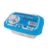 Lanzi Mozzarella Perline di Latte Norcia 250 g