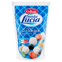 Galbani Santa Lucia Ciliegie Di Mozzarella 150 g