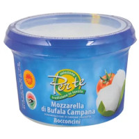 Per Te Mozzarella Di Bufala Campana DOP Bocconcini Tradizione In Tavola 270g