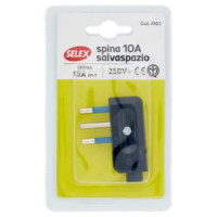 Selex Spina Salvaspazio 10A(Ita) Nero