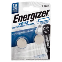 Energizer 2032 Ultimate Lithium 2 Pz