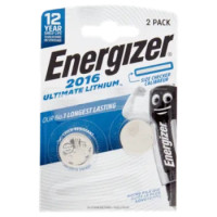 Energizer 2016 Ultimate Lithium 2 Pz