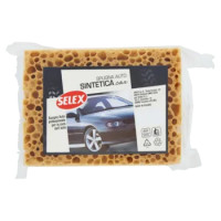 Selex Accessori Auto Spugna Sintetica