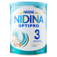 NESTLÉ NIDINA Optipro 3 Da 12 Mesi Latte Di Crescita In Polvere 800g