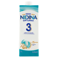 NESTLÉ NIDINA Optipro 3 Da 12 Mesi Latte Di Crescita Liquido 1L