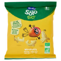 Hero Solo Bio MiniPuffs Mango 18 g