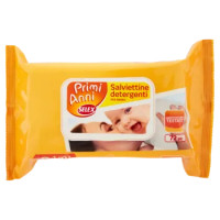 Selex Primi Anni Salviettine Detergenti Per Bimbo 72 Pezzi