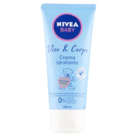 Nivea Baby Viso & Corpo Crema Idratante 100 Ml