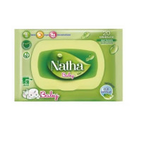 Natha Salviettine Ipoallergeniche Baby 20 pz
