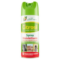 Citrosil Home Protection - Spray Disinfettante Con Essenze Di Agrumi, 300 Ml